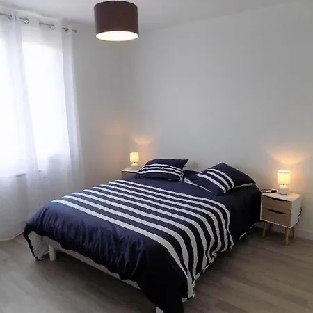 House Palais Sur Mer - Maison Des Annees 80 Entierement Renovee Avec Gout - Dans Un Quartier Au Calme 3 * Saint-Palais-sur-Mer