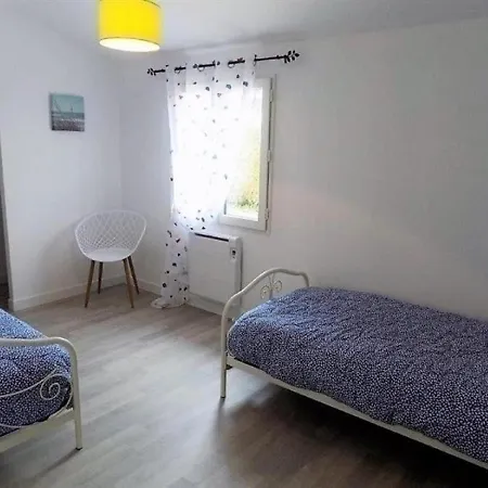 House Palais Sur Mer - Maison Des Annees 80 Entierement Renovee Avec Gout - Dans Un Quartier Au Calme 3 Holiday home Saint-Palais-sur-Mer